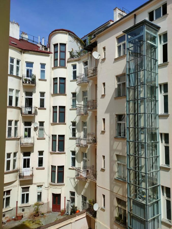 老城公寓 布拉格 外观 照片