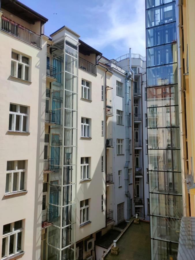 老城公寓 布拉格 外观 照片